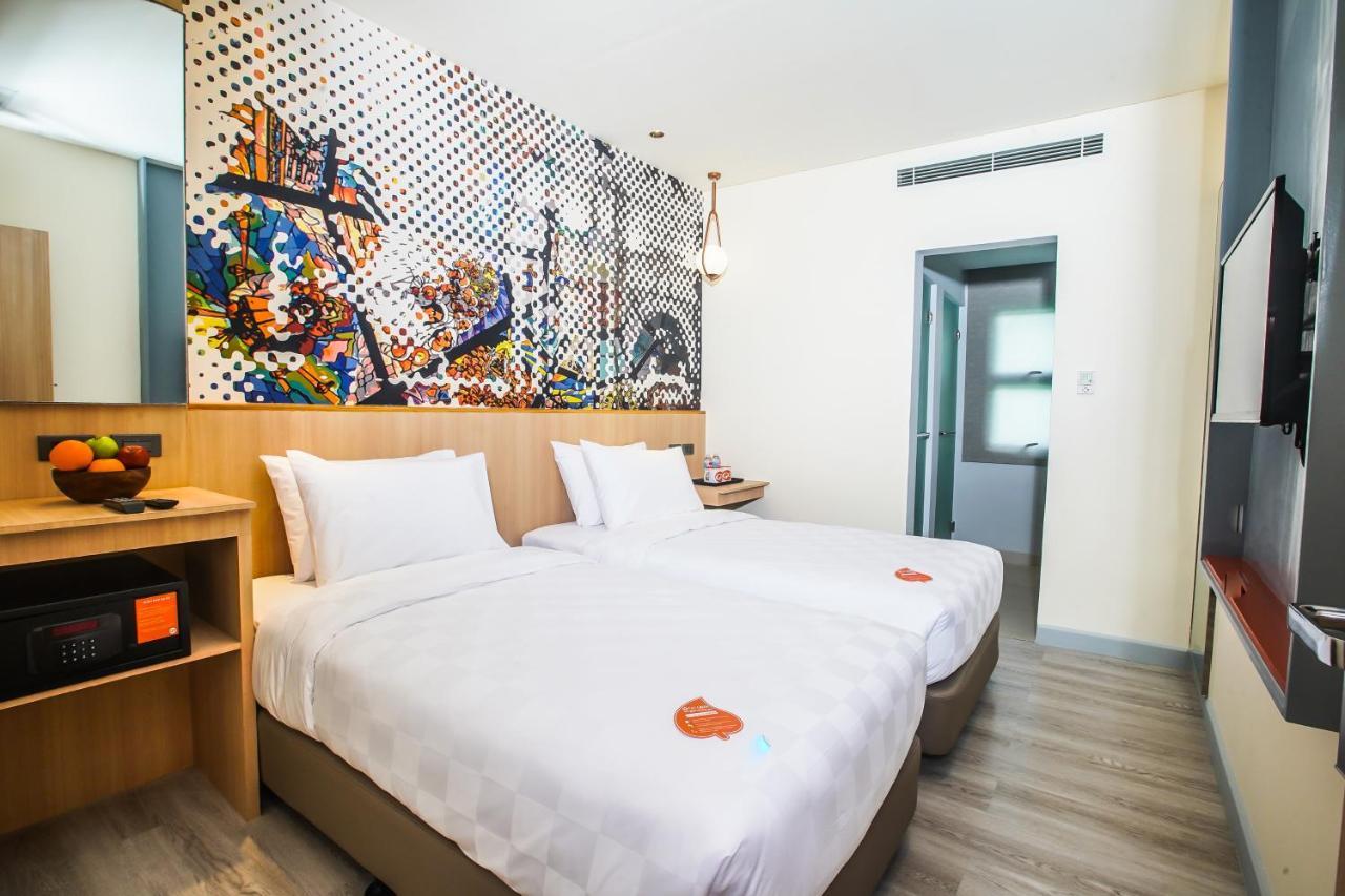 Go Hotels Plus Naga Naga (Camarines Sur) Exterior foto