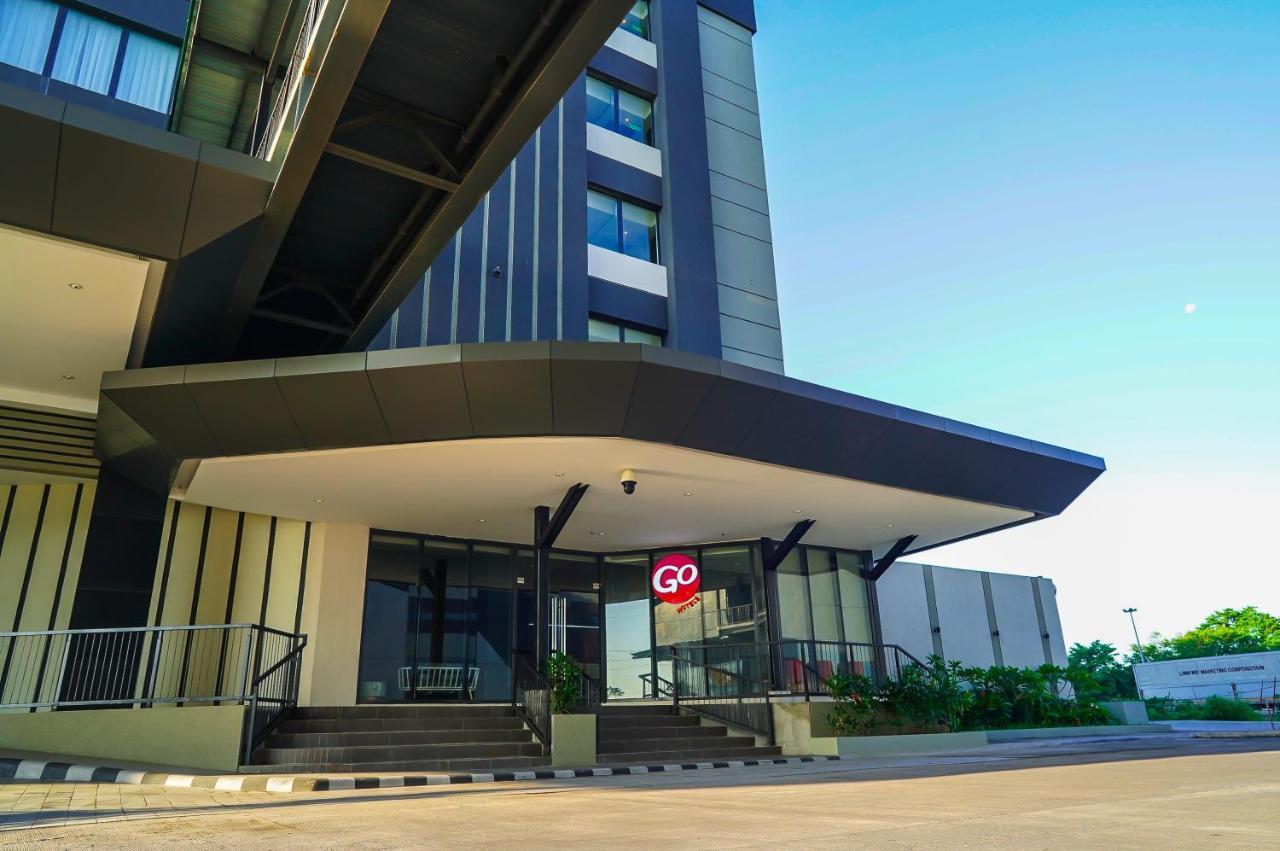 Go Hotels Plus Naga Naga (Camarines Sur) Exterior foto