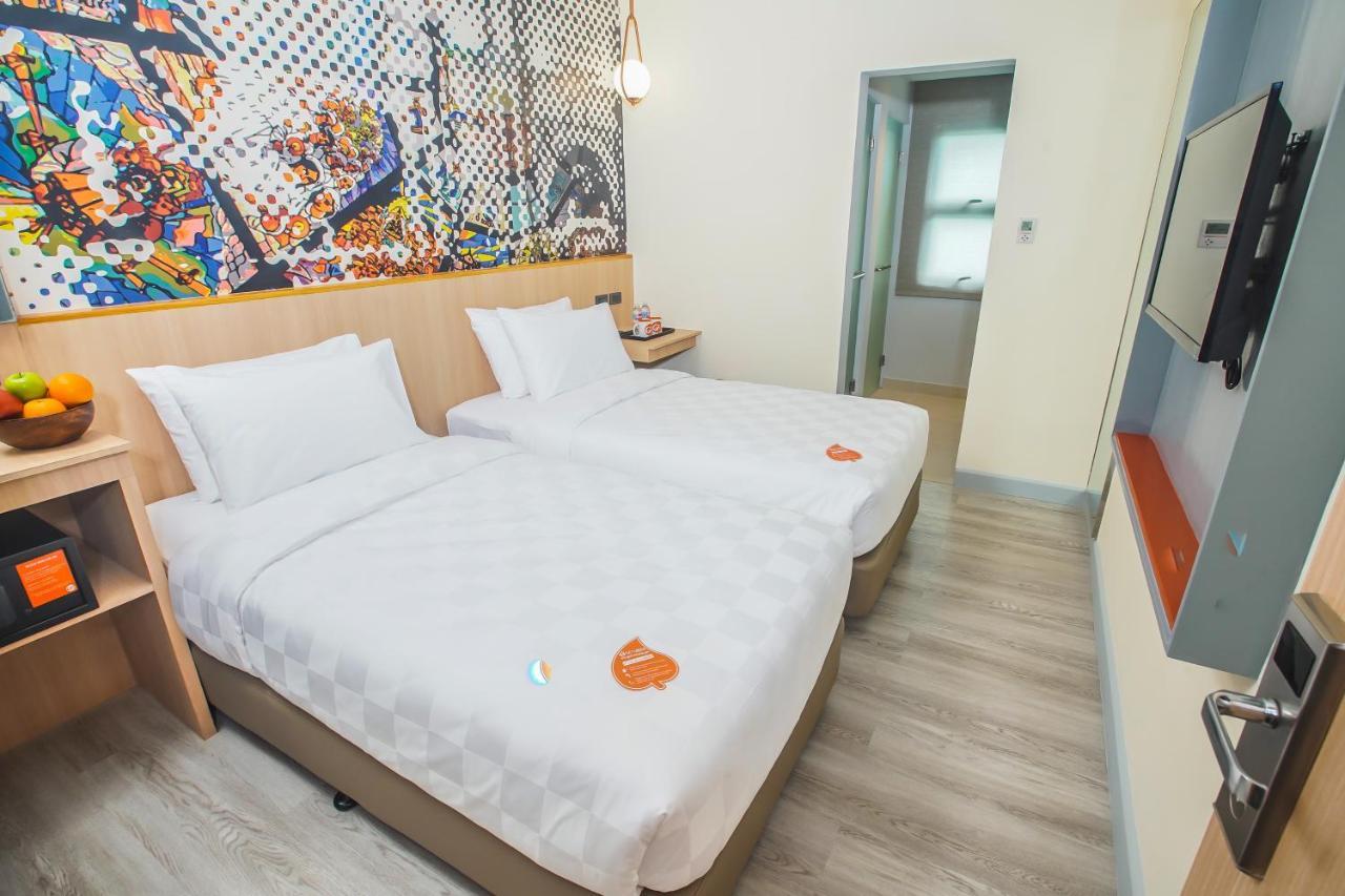 Go Hotels Plus Naga Naga (Camarines Sur) Exterior foto