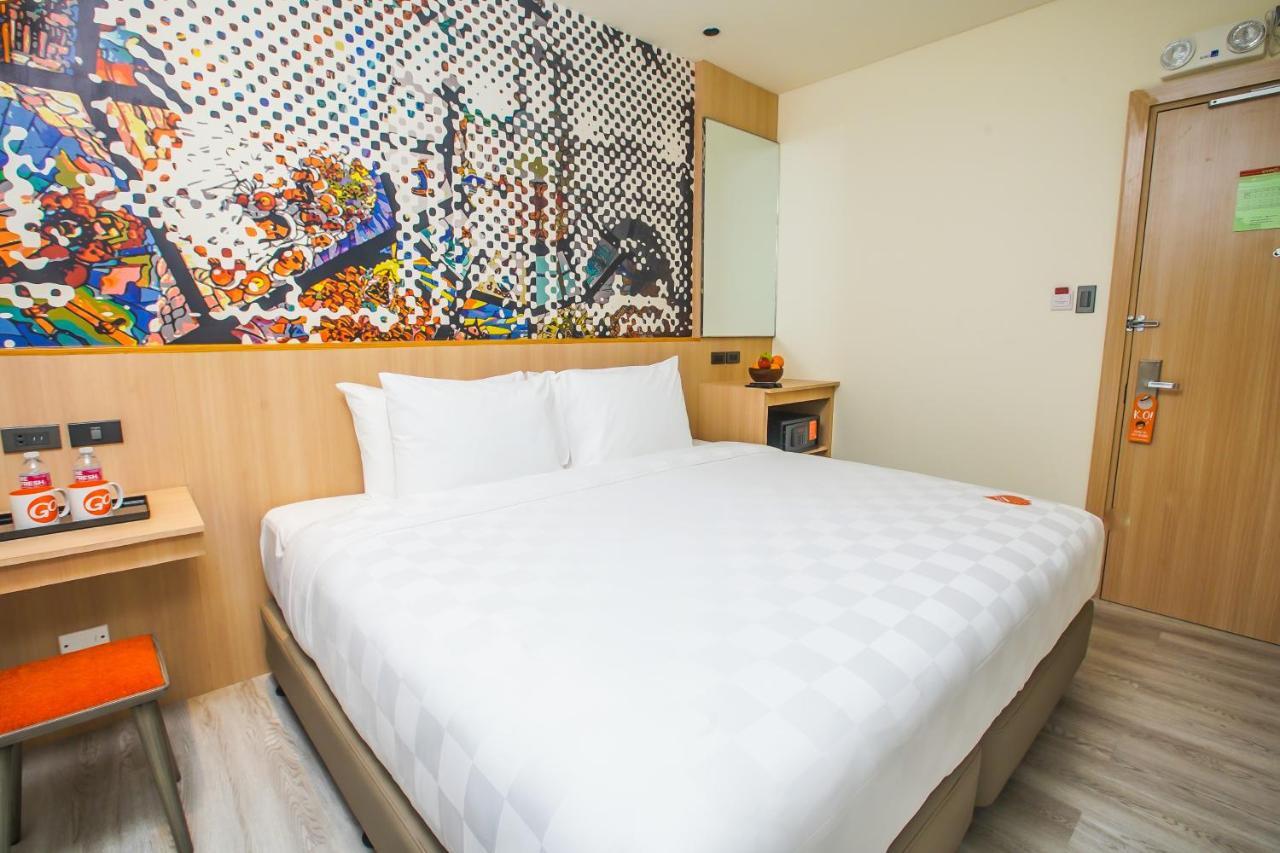 Go Hotels Plus Naga Naga (Camarines Sur) Exterior foto