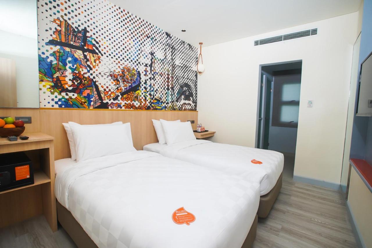 Go Hotels Plus Naga Naga (Camarines Sur) Exterior foto