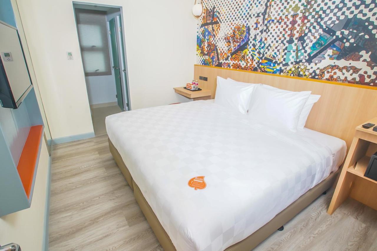 Go Hotels Plus Naga Naga (Camarines Sur) Exterior foto