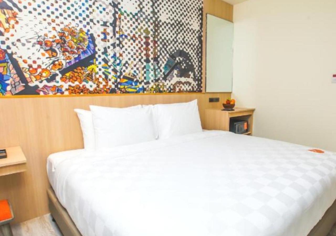 Go Hotels Plus Naga Naga (Camarines Sur) Exterior foto